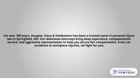 Springfield personal injury lawyer