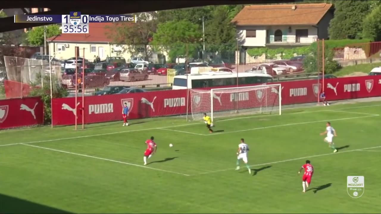 Prva liga Srbije 2024 25 - 4.Kolo MLADOST GAT – JAVOR MATIS 10 (10)