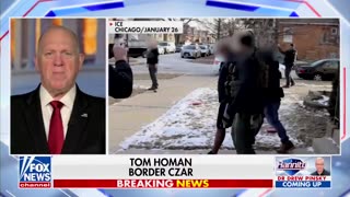 “It’s very difficult sanctuary cities but we’re going to keep coming,” says Border Czar Tom Homan.