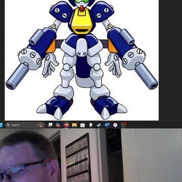 Metabot Thoughts: Blues Dog