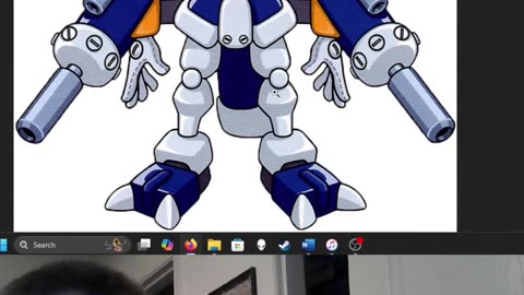 Metabot Thoughts: Blues Dog