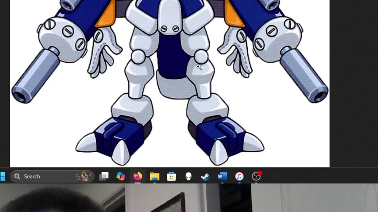 Metabot Thoughts: Blues Dog