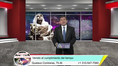 VENIDO EL CUMPLIMIENTO DEL TIEMPO