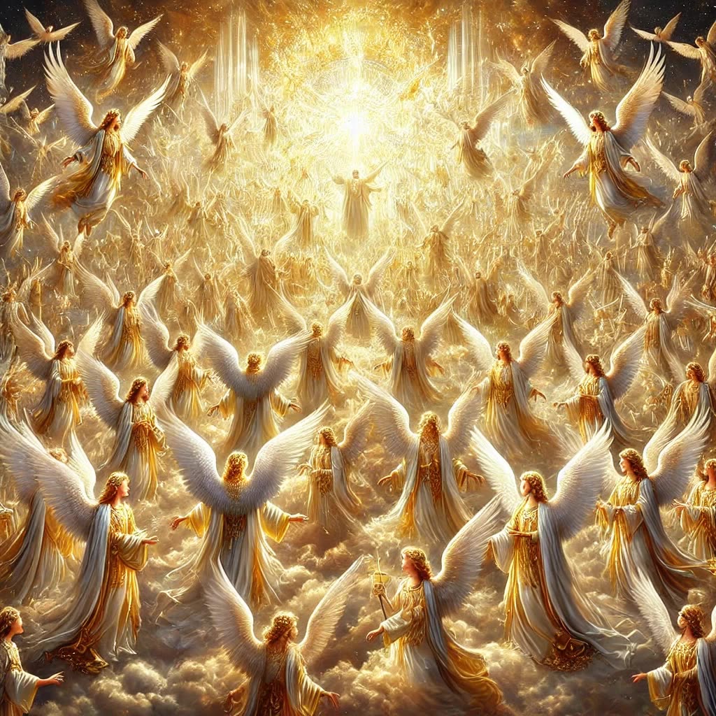 Episode 2/50 Creation of Angels Origin, Facts, and Biblical Context