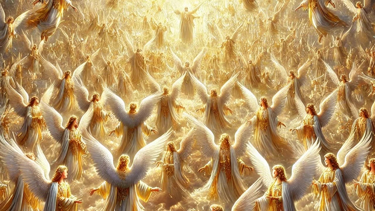 Episode 2/50 Creation of Angels Origin, Facts, and Biblical Context