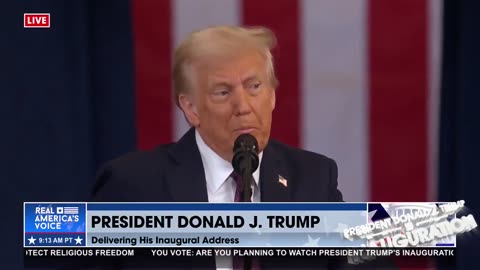 PRESIDENT TRUMP CALLING OUT POLITICIANS