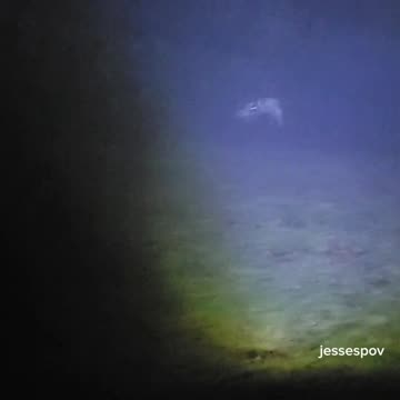 NEW: Resident in Wausau, Wisconsin says he comes outside every night and they’re ...