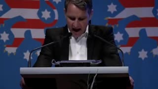 AfD politician Björn Höcke ERUPTS: “Germany is our country, our land, our nation.