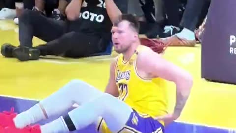 Doncic cursed