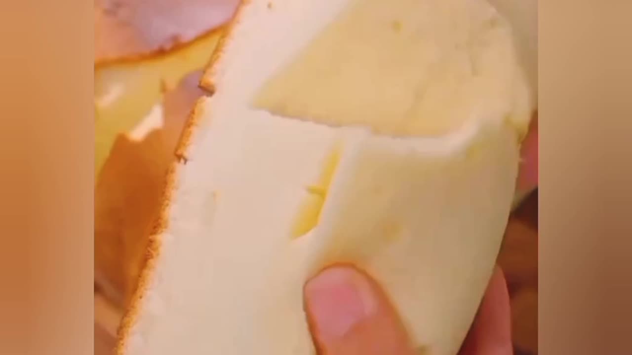 How to make Yammy sponge cake
