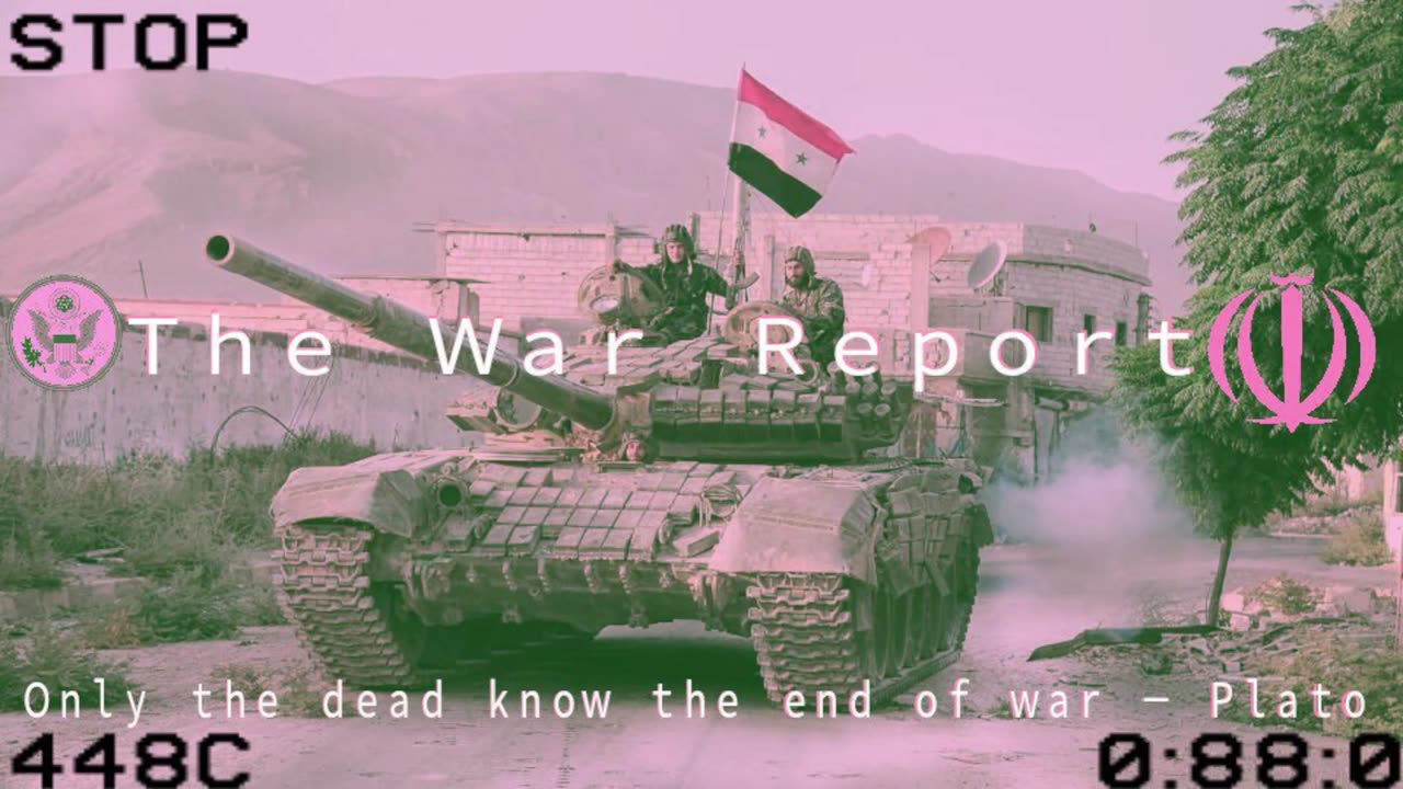 The War Report Ep. 332: Back in Business