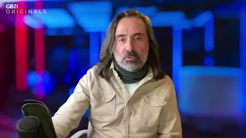 Neil Oliver's 2025 occult warning: We Face 'Anti-Human Death Cults & Satanism, I No Longer Doubt It'