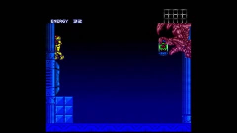 Super Metroid:Playthrough 1