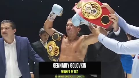 Gennady Golovkin vs Ryota Murata // #boxeo #boxing