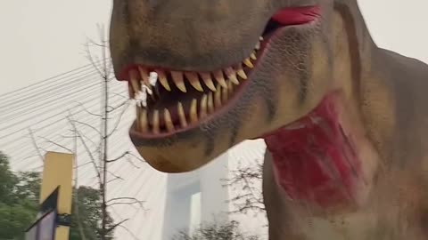 Chongqing dinosaurs