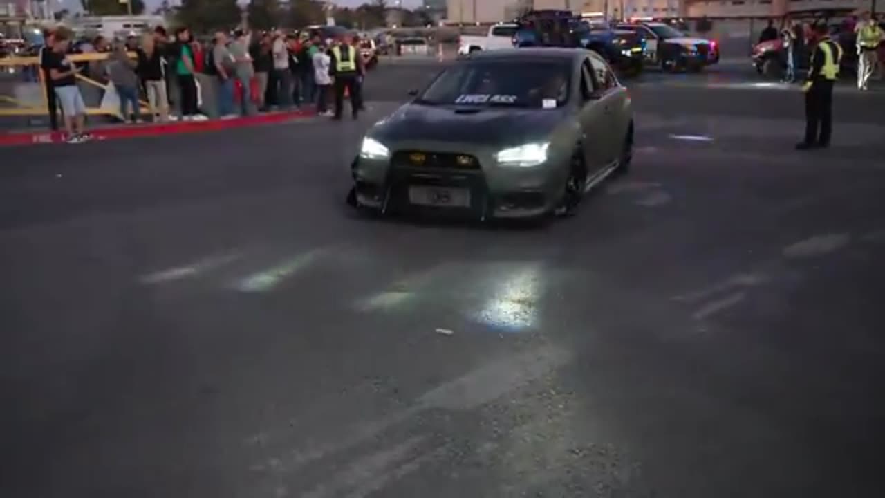Buckle Up: The Hottest Custom Vehicles Have Just Arrived at the Convention Center!
