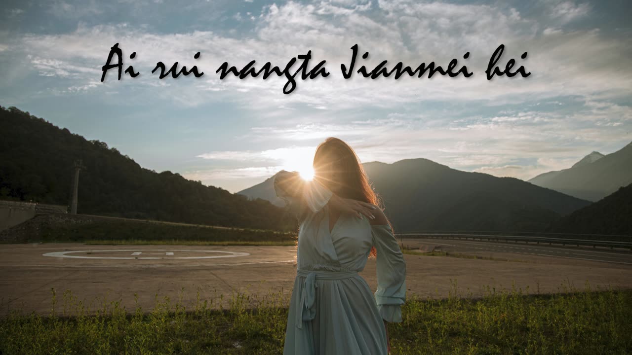 Ai rui nangta jianmei hei