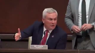 'Squad' Rep. Screams At GOP Committee Chair As Chaotic Hearing Goes Off The Rails