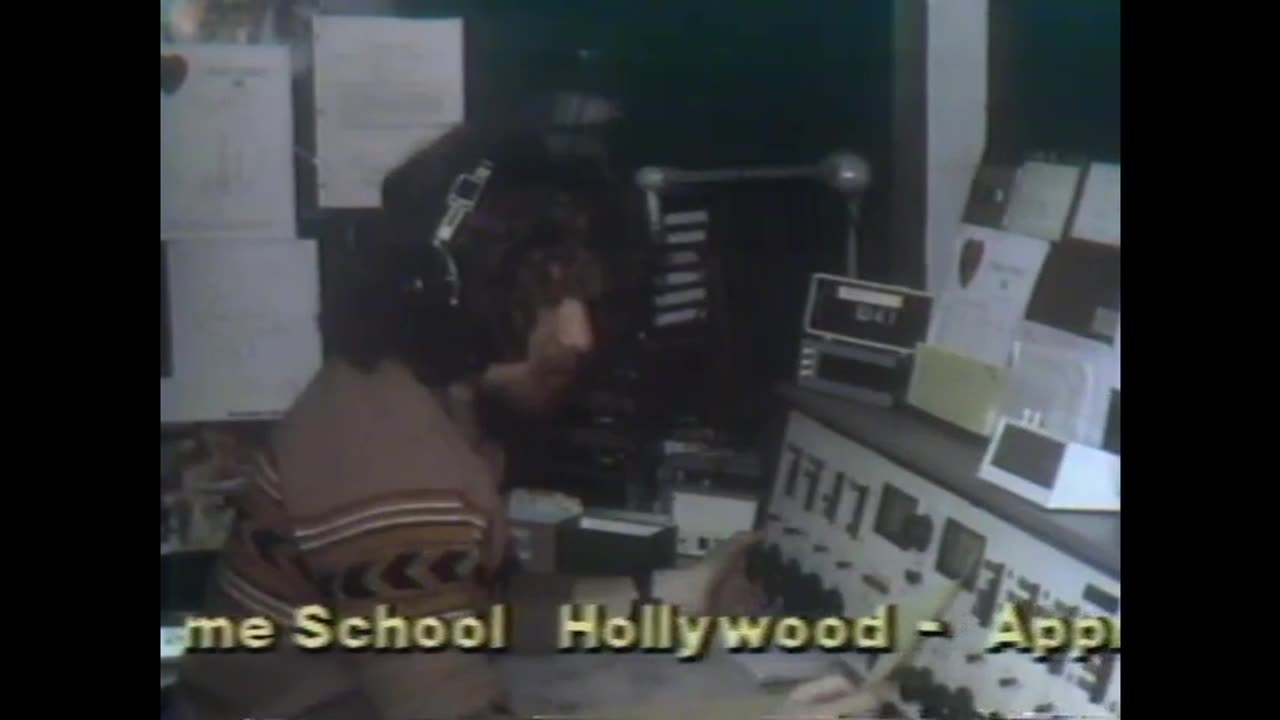 May 27, 1982 - Columbia School of Broadcasting