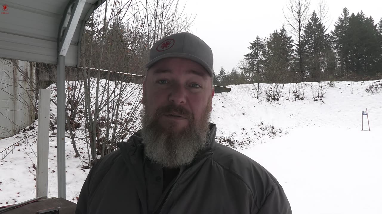 GBGuns Range Report & Channel Update 15FEB25