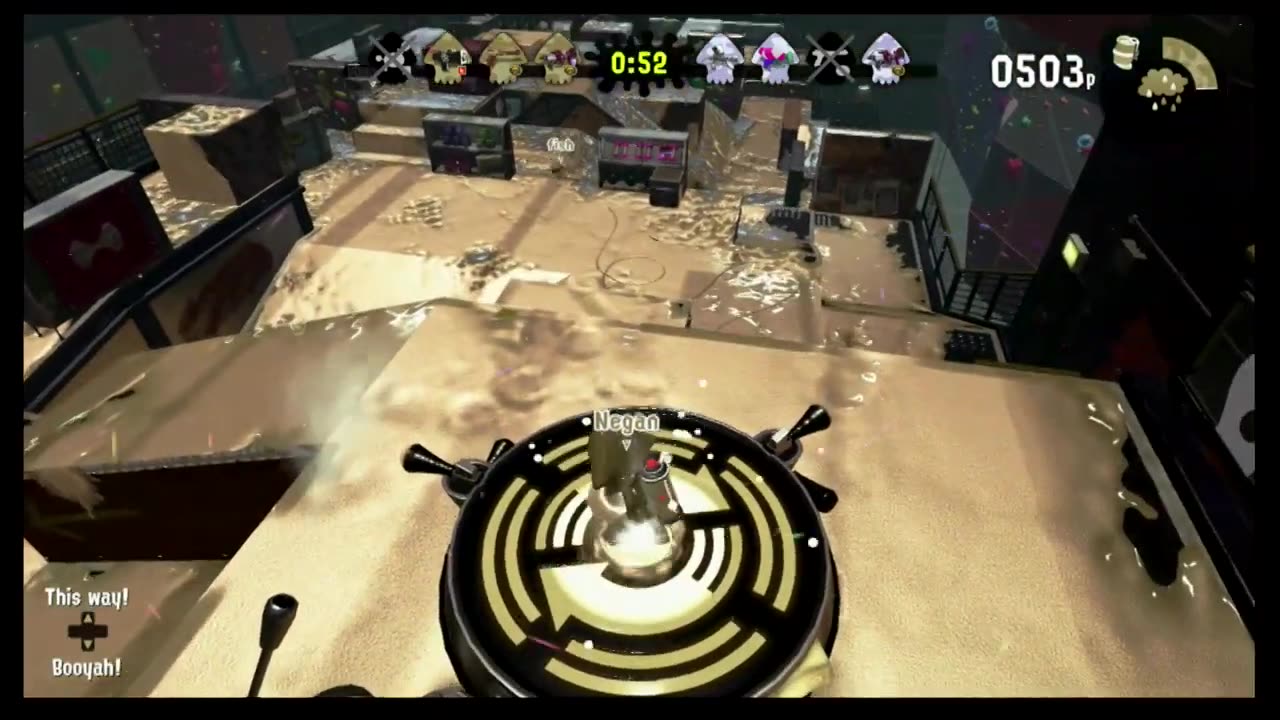 Splatoon2 Turf War421