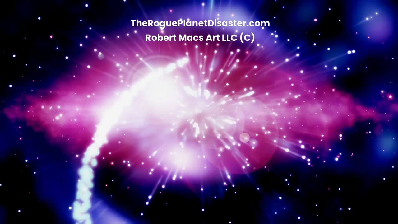 Chapter 3 The Rogue Planet Disaster.com