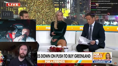 Donald Trump Wants GreenLand By Any Means Necessary!!!