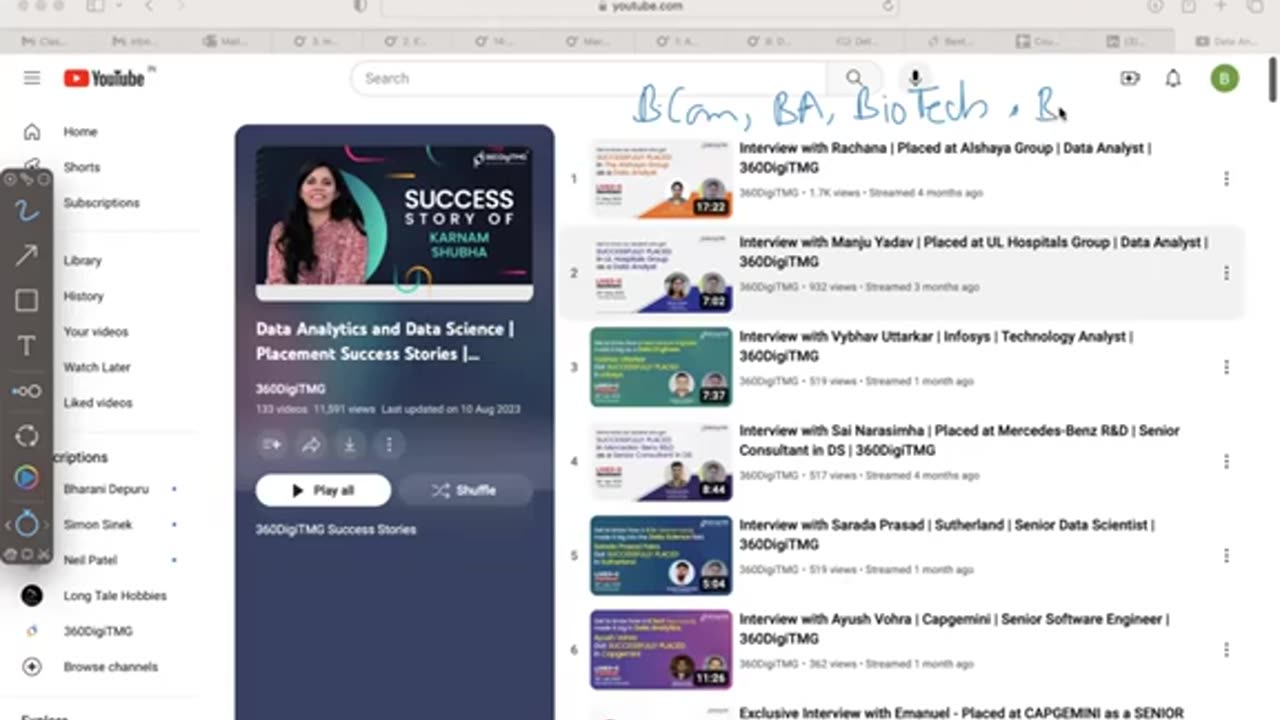 Data Analytics course in malaysia