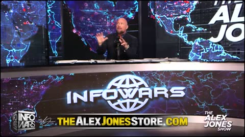 The Alex Jones Show Full Show 1/23/25