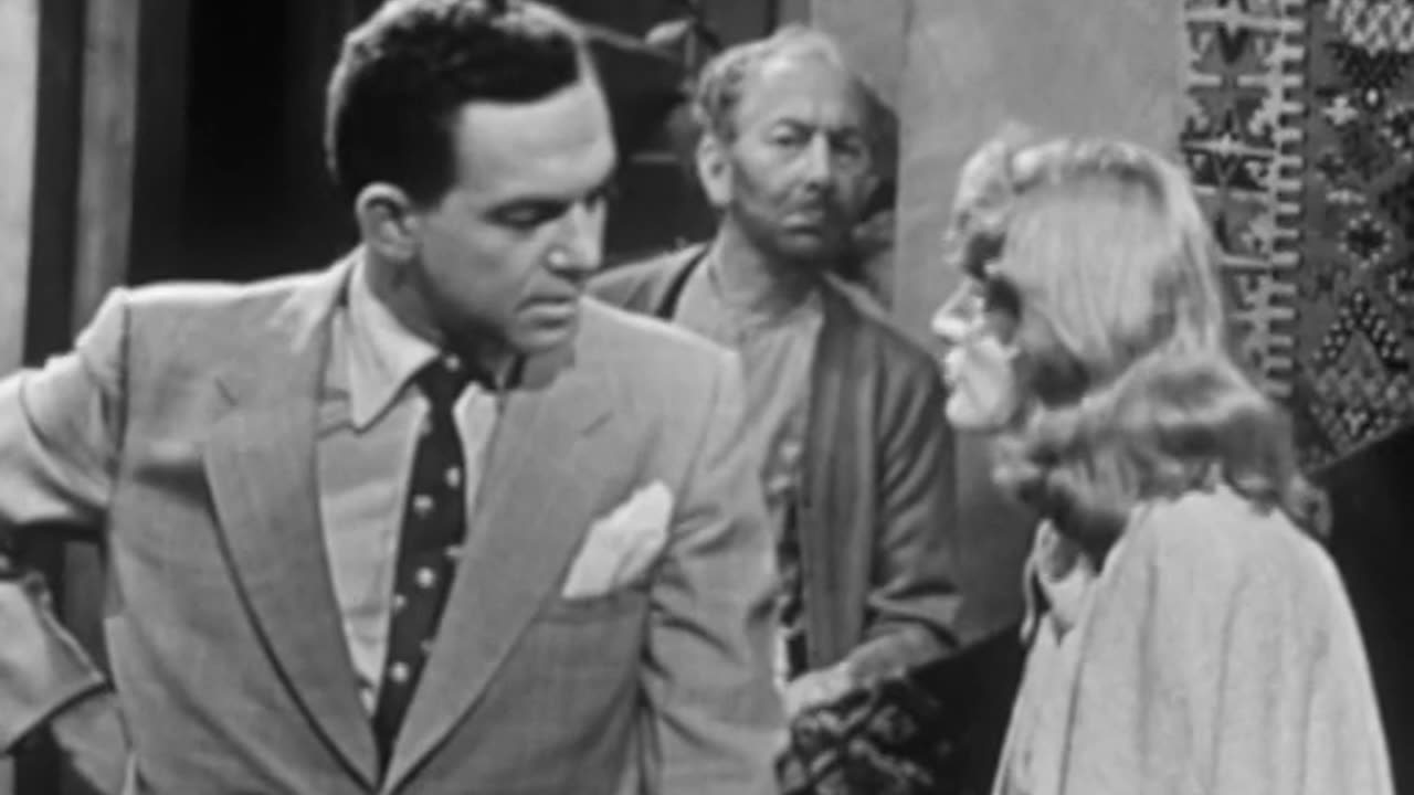 Tales of Tomorrow - 1951 Ep. 11 The Search for the Flying Saucer