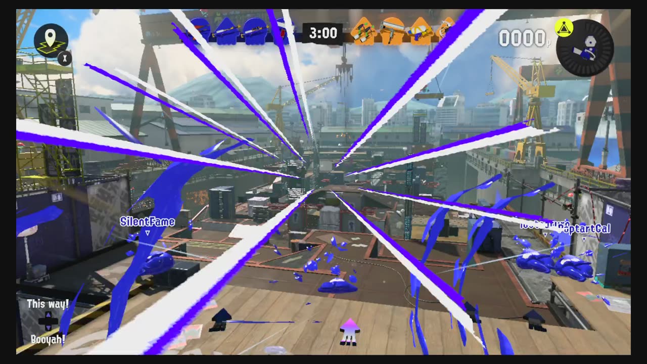 Splatoon3 Turf War135