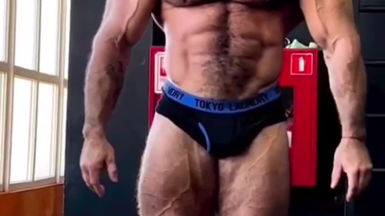 The Ultimate Full-Body Workout for Men – Build Muscle Fast!