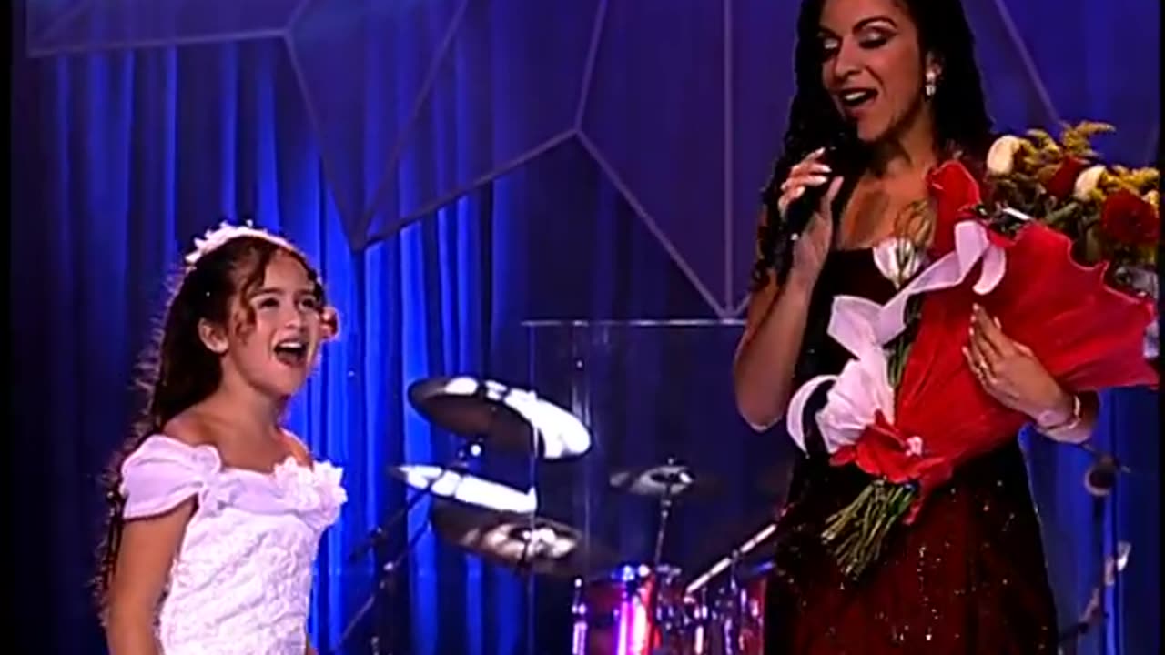 12 Cristina Mel - Pra Sempre Em Meu Coração - As Canções da Minha Vida - 15 Anos Ao Vivo