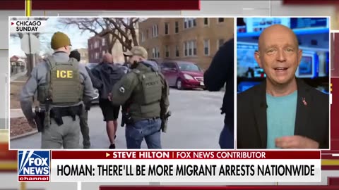 Tom Homan gives BLUNT response to ABC host's question on deportations