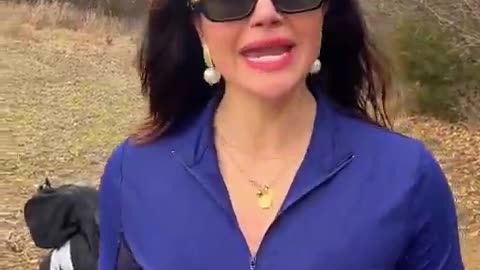 Valentina Gomez video demonstrating the punishment she wants for illegal aliens who k*ll Americans.