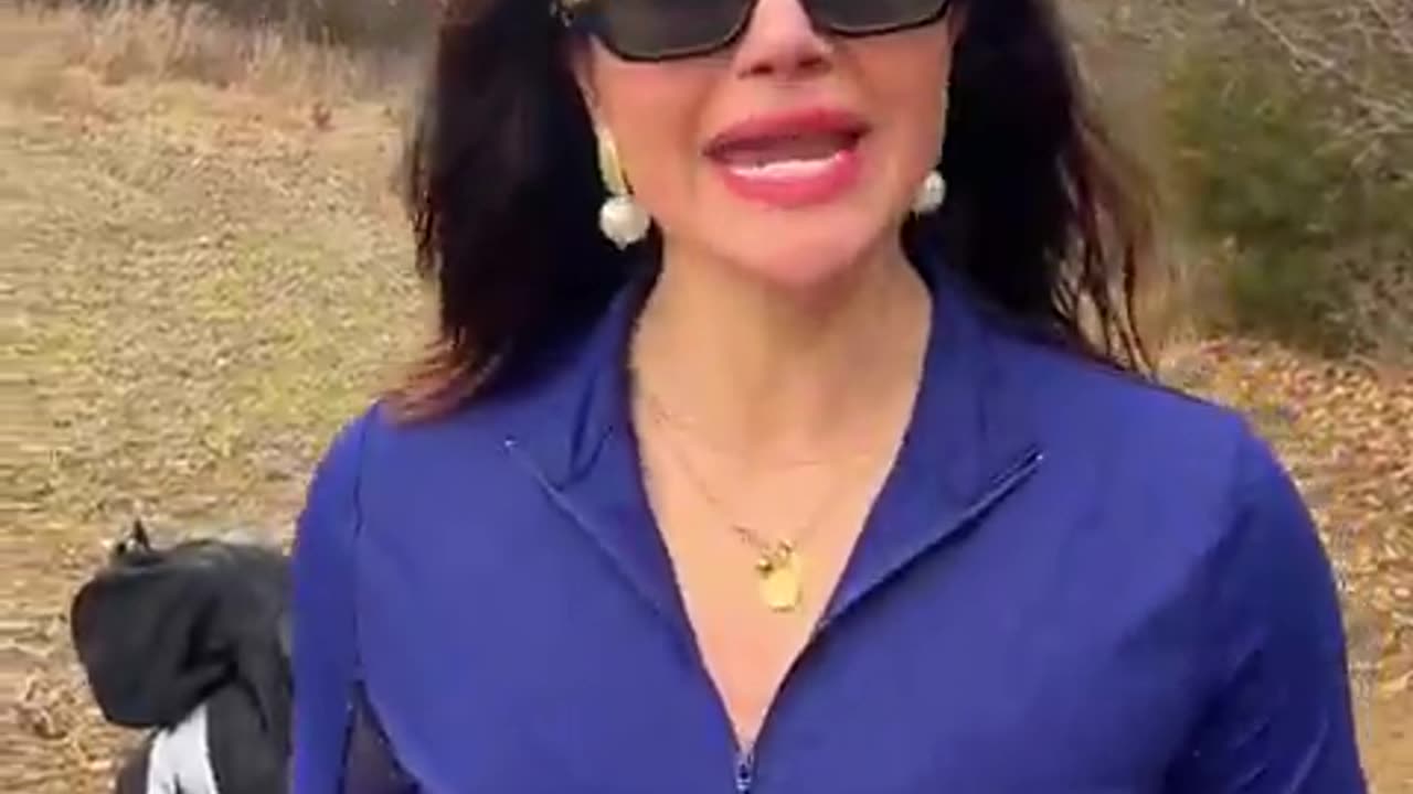 Valentina Gomez video demonstrating the punishment she wants for illegal aliens who k*ll Americans.