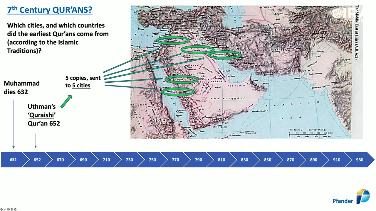 13 The Qur'an is Man-Made! - Creating the Qur'an with Dr. Jay - Episode 13