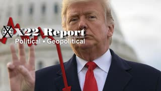 X22 Report: Declas Coming, Proposal To Amend The 22nd Amendment, Third Term? NCSWIC!