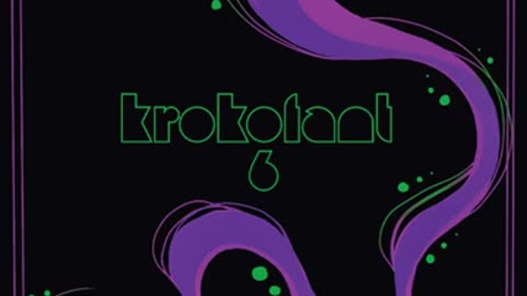 Krokofant 6 - Harry Davidson