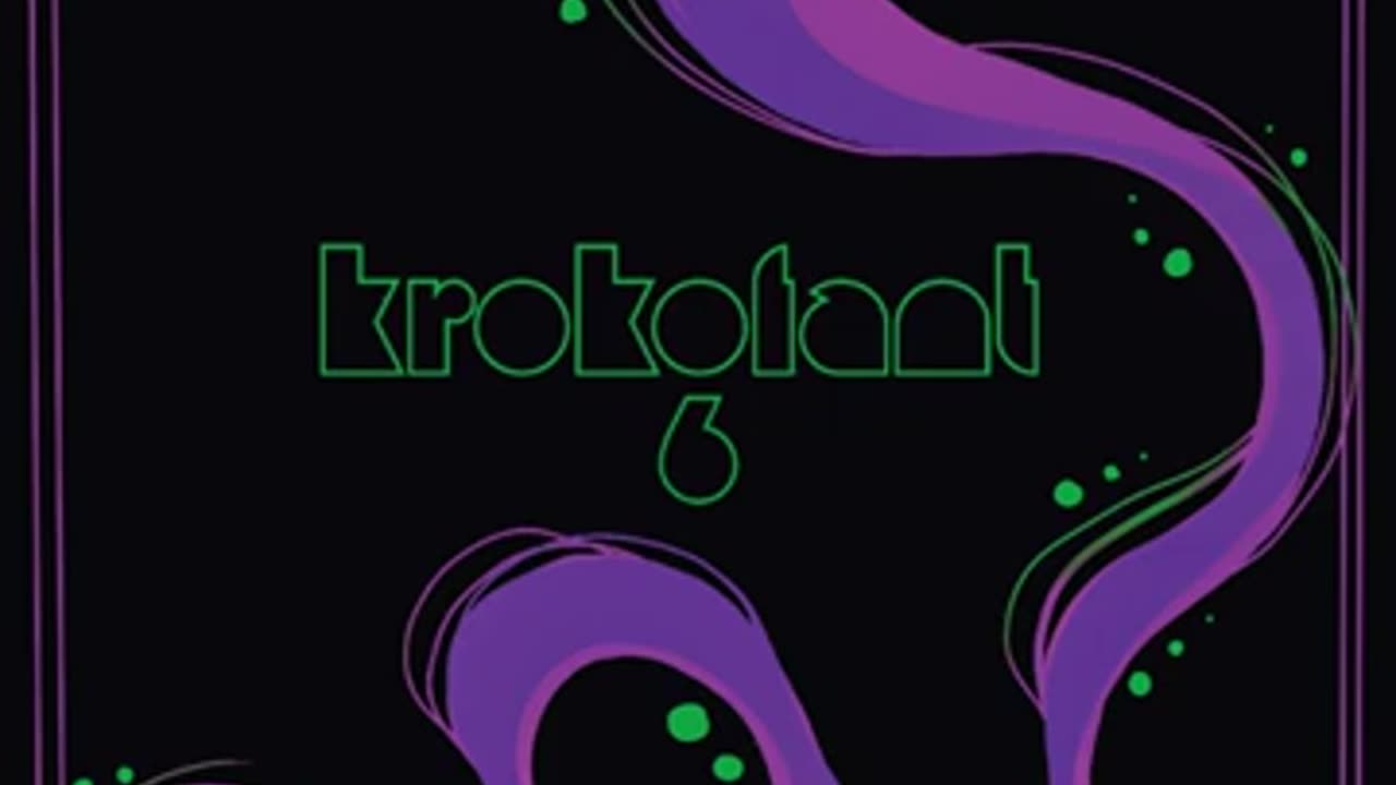 Krokofant 6 - Harry Davidson