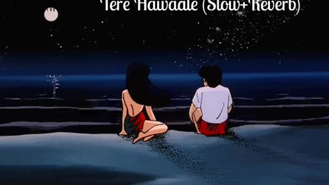 Tere Hawaale (Slow + Reverb) | Arijit Singh | Shilpa Rao |Pritam, Amitabh, Advait | Slow Motion Waves