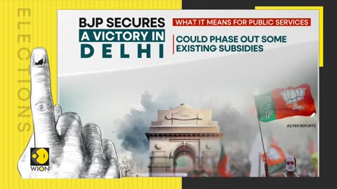 Delhi Election Results_ BJP Returns To Power _ What It Means For The Middle Clas