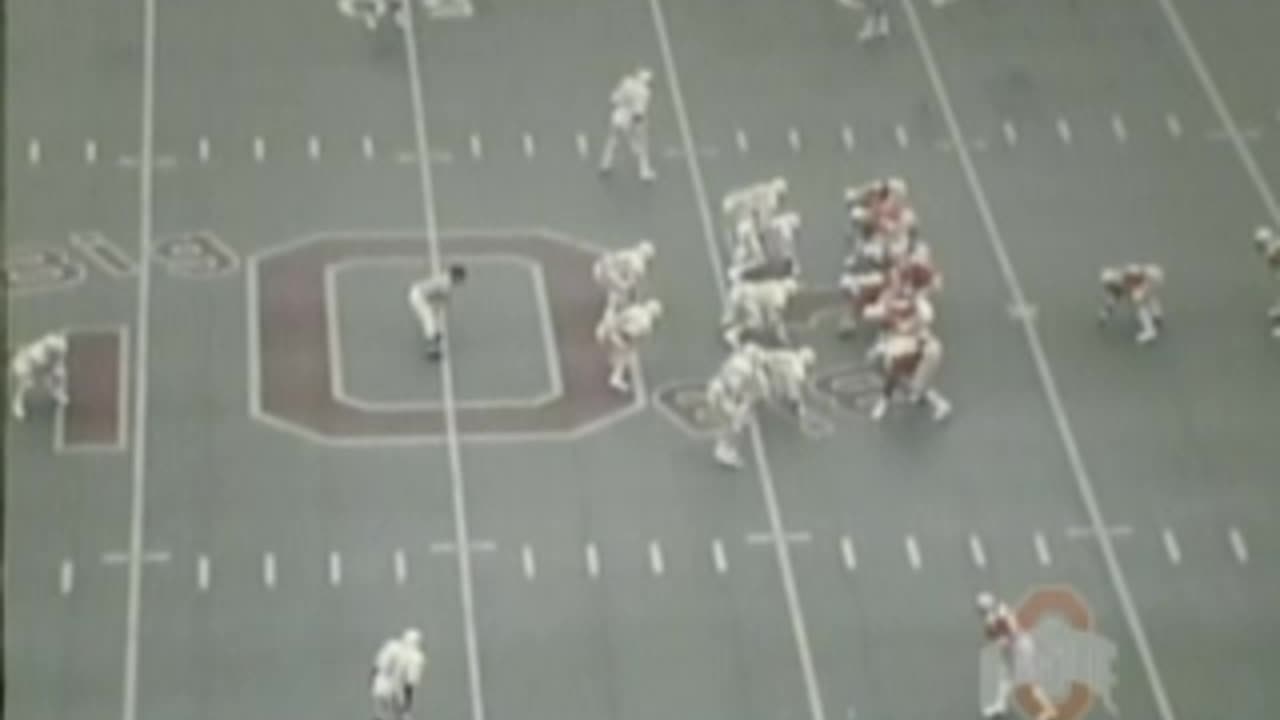 1982 ohio state vs wisconsin