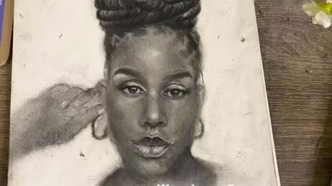 Work of Art.