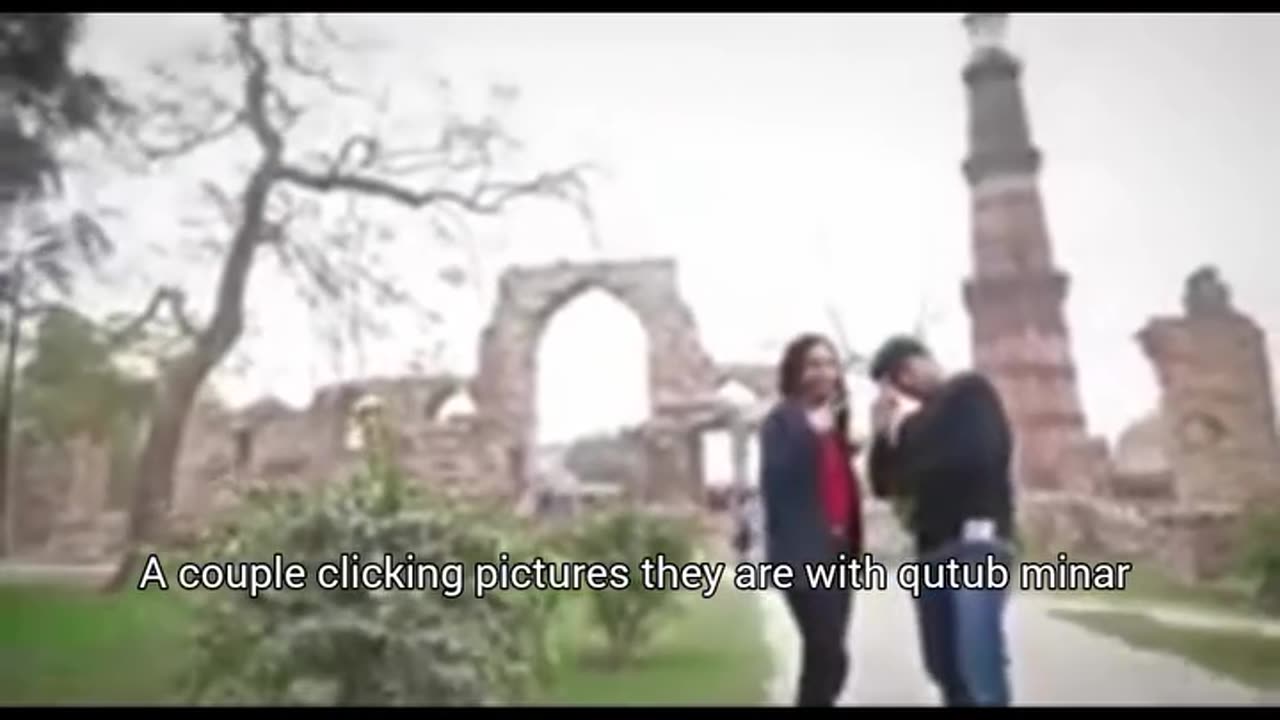 It's just a 10 years old video recorded by couple| CrypticCMystery #ancientmistery #scary#viralshort