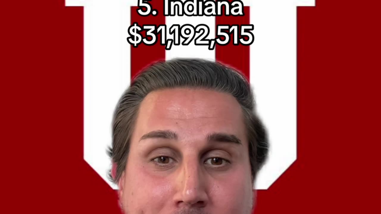 INDIANA CRUSHES
