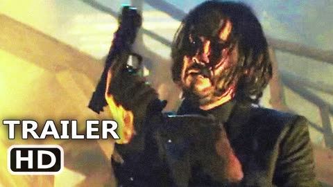 BALLERINA ''John Wick Reload'' New TV Spot Trailer (2025)