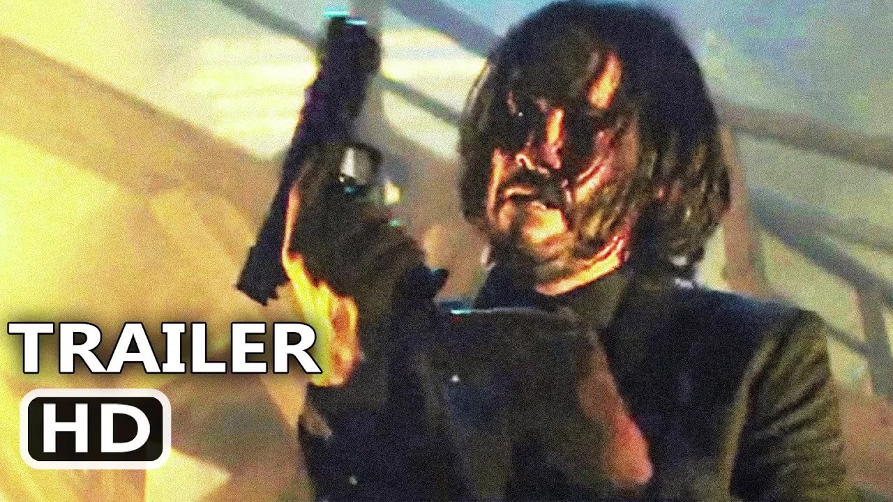 BALLERINA ''John Wick Reload'' New TV Spot Trailer (2025)