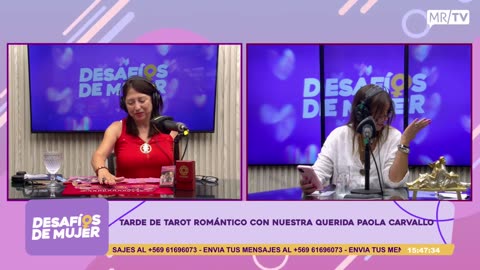 DESAFIOS DE MUJER 14/02/2025