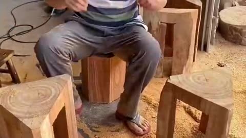 y2mate.com - Woodworking ChinaWood ArtWood Carvingshort_1080p (1)